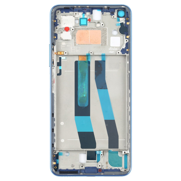 Рамка дисплея Xiaomi Mi 11 Lite 4G, Blue