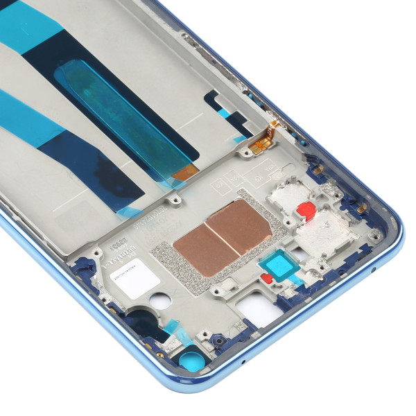 Рамка дисплея Xiaomi Mi 11 Lite 4G, Blue