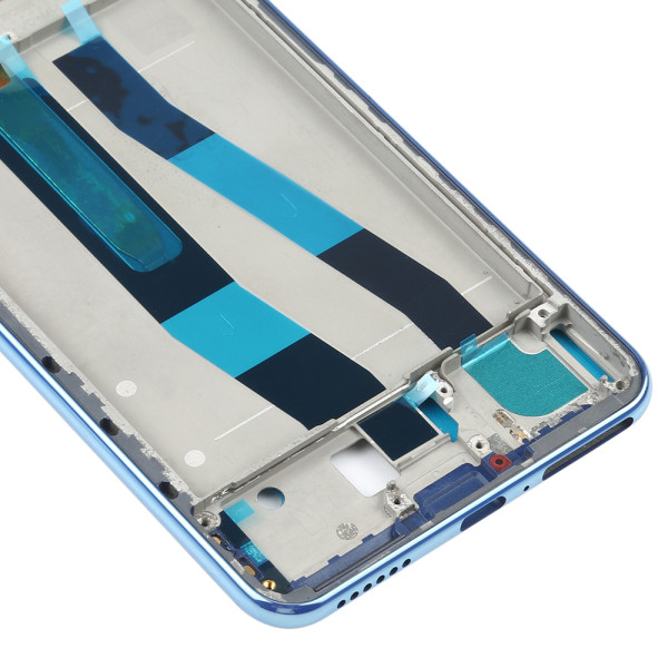 Рамка дисплея Xiaomi Mi 11 Lite 4G, Blue