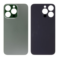 Задня кришка iPhone 13 Pro, великий виріз під камеру, Alpine Green