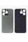 Задня кришка iPhone 13 Pro, великий виріз під камеру, Alpine Green