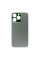 Задня кришка iPhone 13 Pro, великий виріз під камеру, Alpine Green