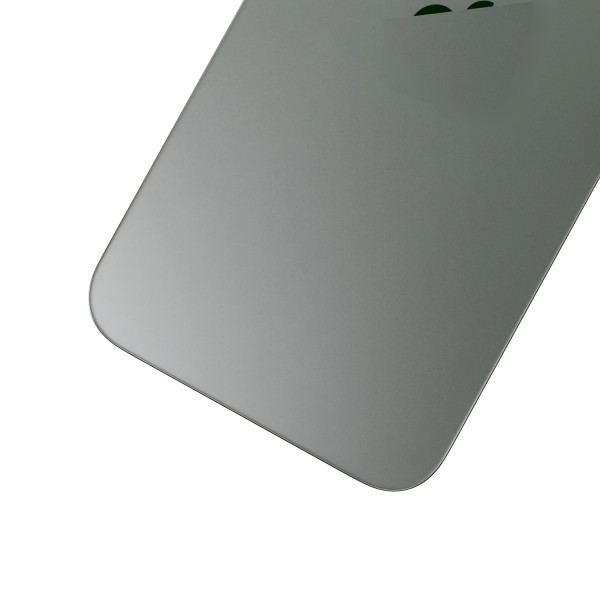 Задня кришка iPhone 13 Pro, великий виріз під камеру, Alpine Green