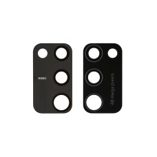 Скло камери Samsung M307 Galaxy M30s, Black