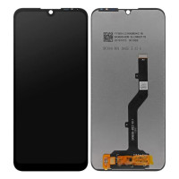 Дисплей ZTE Blade A51 Lite (p/n: SKI608-B22 V0.1) з тачскріном, Black, OEM