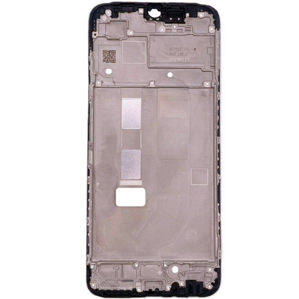 Рамка дисплея Oppo A18, Black