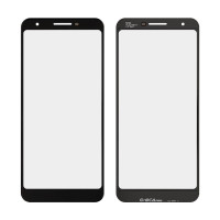 Скло дисплея з OCA плівкою Google Pixel 3a, Original