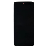 Дисплей Xiaomi Redmi 10, з тачскріном, в рамці, Black