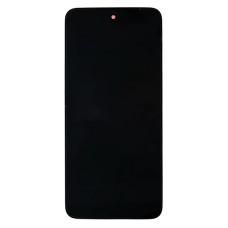 Дисплей Xiaomi Redmi 10, з тачскріном, в рамці, Black