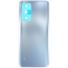 Задня кришка Xiaomi Mi 10T, Mi 10T Pro, Lunar Silver