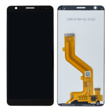 Дисплей ZTE Blade A31, з тачскріном, Black
