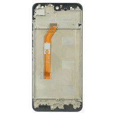 Дисплей Realme C71, з тачскріном, в рамці, Black