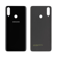 Задня кришка Samsung A207 Galaxy A20s, Black