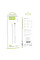 Кабель Hoco X68 Type-C to Lightning (1m) White
