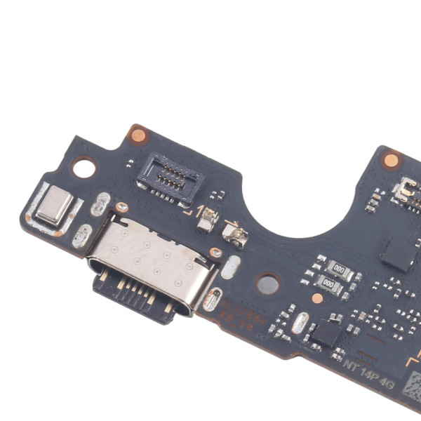 Плата зарядки Xiaomi Redmi Note 14 Pro 4G, OEM