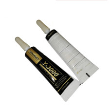 Клей силіконовий Y3000 15 ml. (чорний)