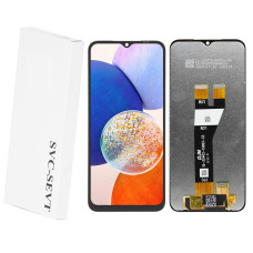 Дисплей Samsung A146P Galaxy A14 5G (2023), з тачскріном, Service Pack Original