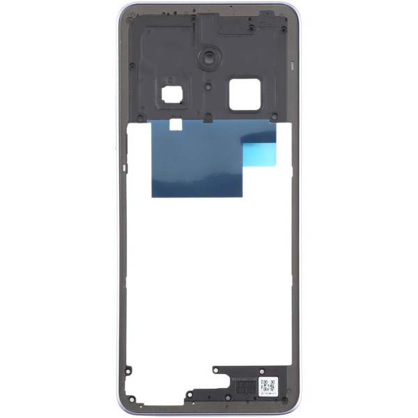Середня частина корпусу Xiaomi Redmi 14C, Purple