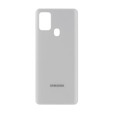 Задня кришка Samsung A217 Galaxy A21s, White