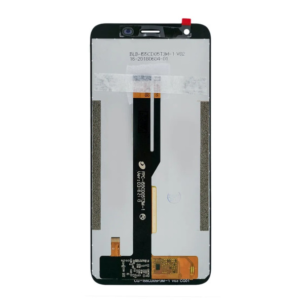 Дисплей Ulefone S9 Pro, з тачскріном, OEM, Black