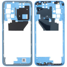 Середня частина корпусу Xiaomi Redmi 10 2022, Blue