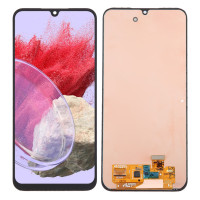 Дисплей Samsung A245 Galaxy A24 4G, M346 Galaxy M34 5G, з тачскріном, OLED