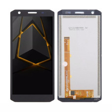 Дисплей Doogee S41, S41T, S41 Pro, з тачскріном, Black