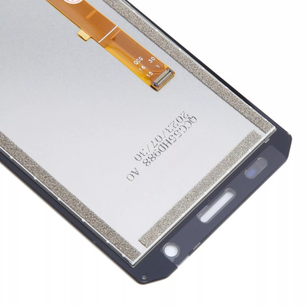 Дисплей Doogee S41, S41T, S41 Pro, з тачскріном, Black