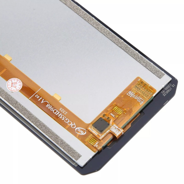 Дисплей Doogee S41, S41T, S41 Pro, з тачскріном, Black