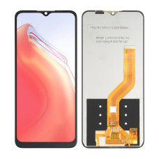 Дисплей Blackview A70, A70 Pro, Ulefone Note 10, Note 10P, з тачскріном, Black