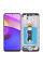 Дисплей Moto E40 (XT2159), з тачскріном, в рамці, OEM