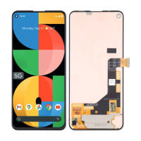 Дисплей Google Pixel 5a 5G, з тачскріном, OLED