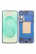 Дисплей Samsung S936 Galaxy S25+, з тачскріном, в рамці, Blue, Assembled