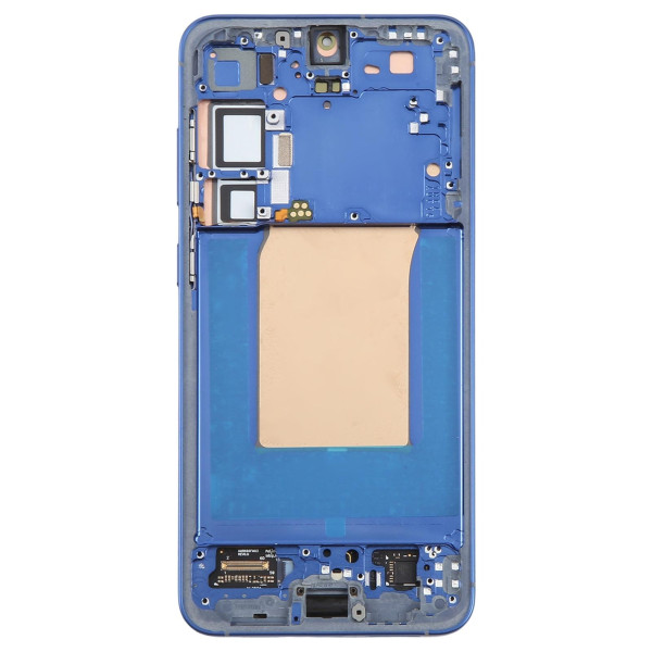 Дисплей Samsung S936 Galaxy S25+, з тачскріном, в рамці, Blue, Assembled