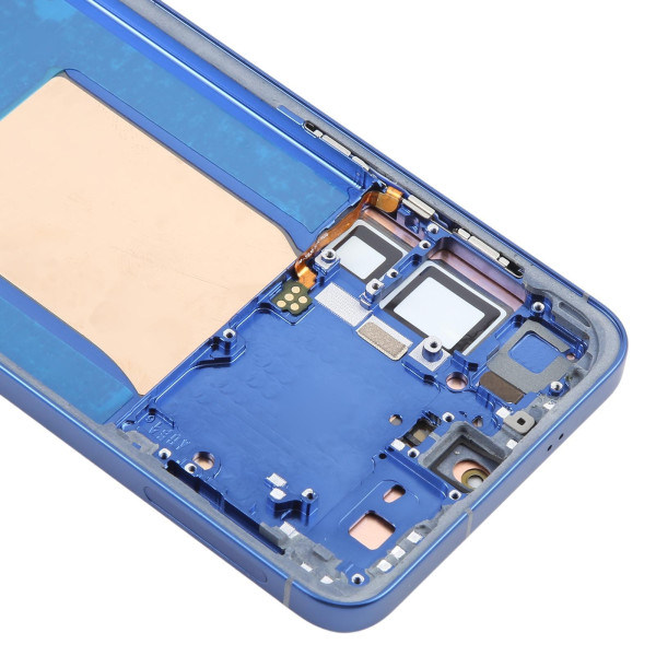 Дисплей Samsung S936 Galaxy S25+, з тачскріном, в рамці, Blue, Assembled
