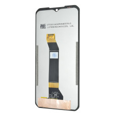 Дисплей Doogee S100, S100 Pro (Ver 2), з тачскріном, Black