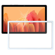 Скло дисплея з OCA плівкою Samsung T500/T505 Galaxy Tab A7 10.4 (2020), White