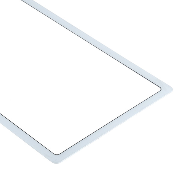 Скло дисплея з OCA плівкою Samsung T500/T505 Galaxy Tab A7 10.4 (2020), White