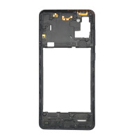 Середня частина корпусу Samsung A217 Galaxy A21s, Black