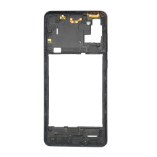 Середня частина корпусу Samsung A217 Galaxy A21s, Black