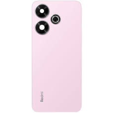 Задня кришка Xiaomi Redmi 13, Pearl Pink, зі склом камери