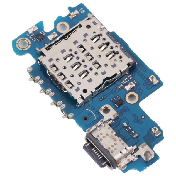 Плата зарядки Samsung A536 Galaxy A53 5G, OEM