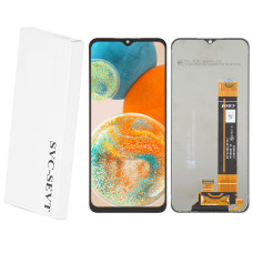 Дисплей Samsung A235 Galaxy A23, (rev. A235F R0.1), з тачскріном, Service Pack Original