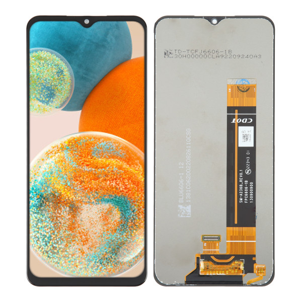 Дисплей Samsung A235 Galaxy A23, (rev. A235F R0.1), з тачскріном, Service Pack Original