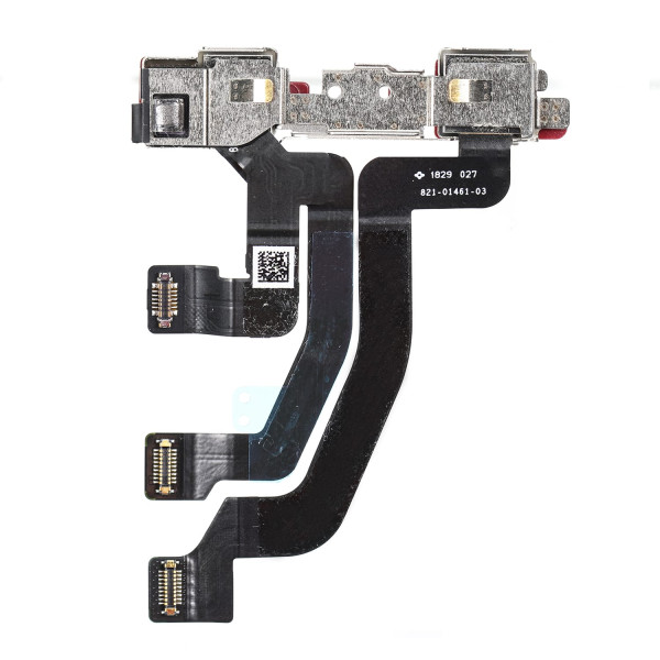 Камера iPhone XS Max, фронтальна, OEM