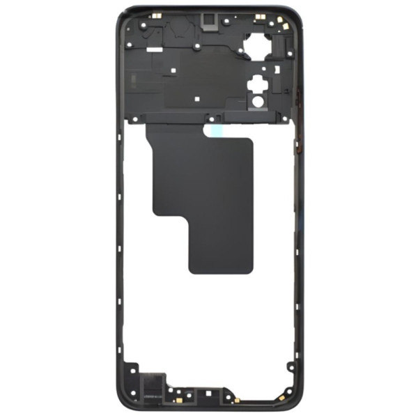 Середня частина корпусу Oppo A18, Black