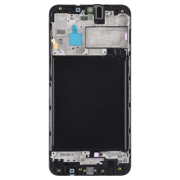 Рамка дисплея Samsung A105 Galaxy A10