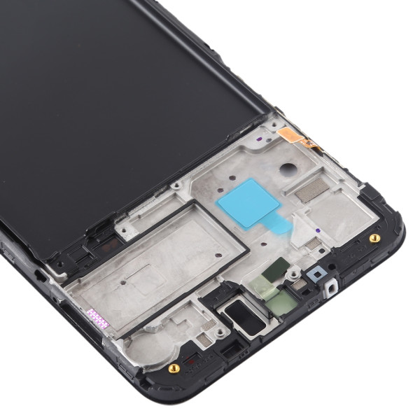 Рамка дисплея Samsung A105 Galaxy A10