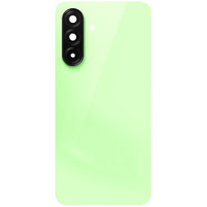 Задня кришка Samsung A366 Galaxy A36 5G, Lime, зі склом камери