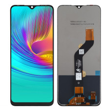 Дисплей Tecno Pova Neo 2 (LG6n), з тачскріном, Black